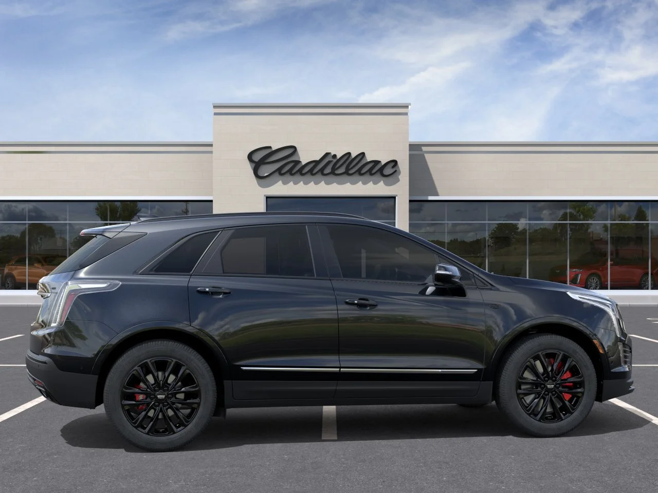 2026 Cadillac XT5 Sport - Photo 5