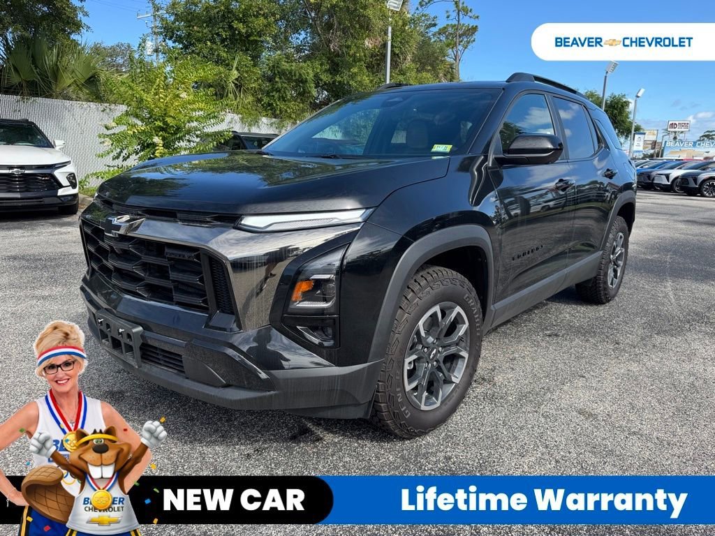 2025 Chevrolet Equinox ACTIV