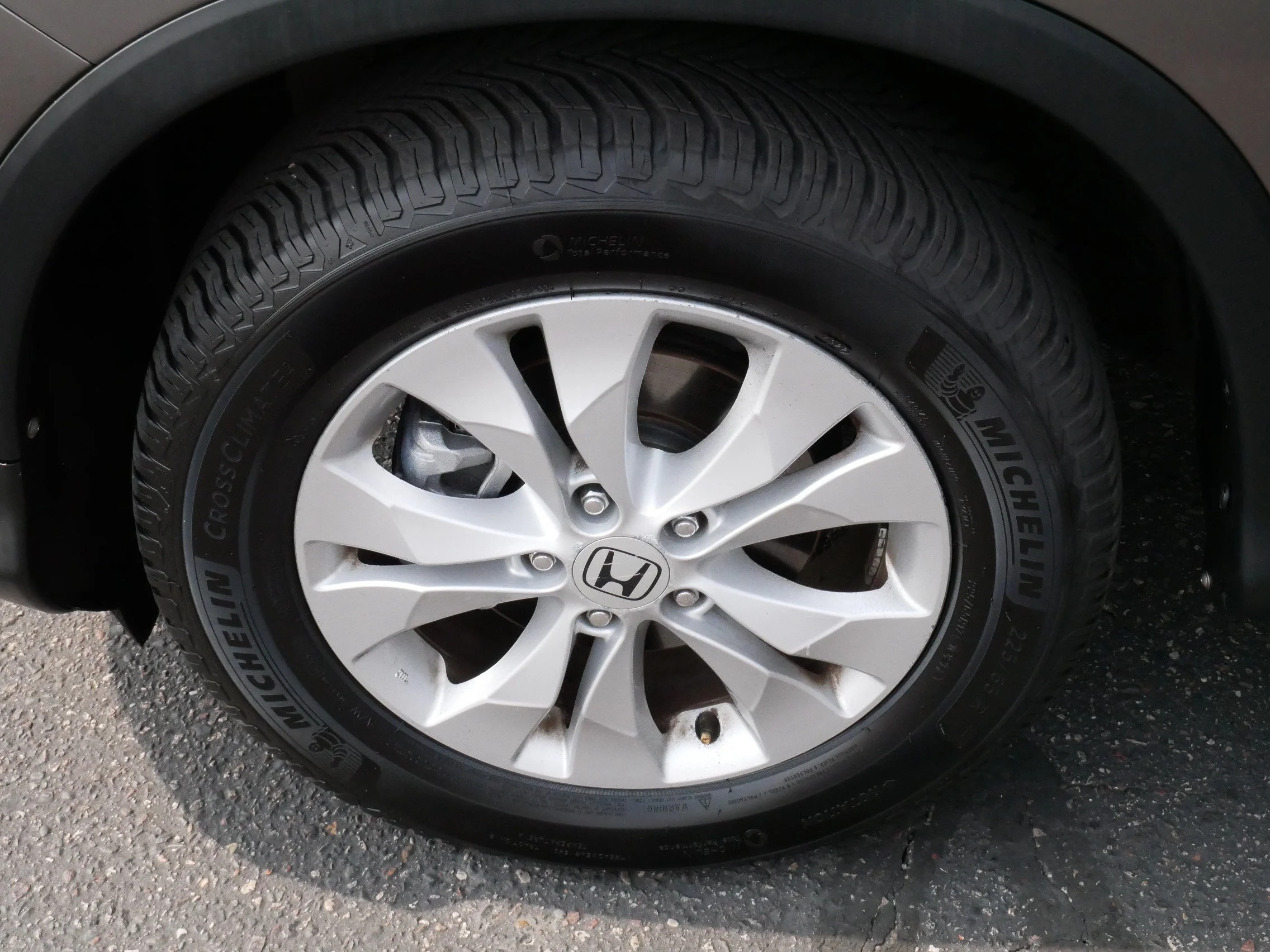 Used 2014 Urban Titanium Metallic Honda EX image 15