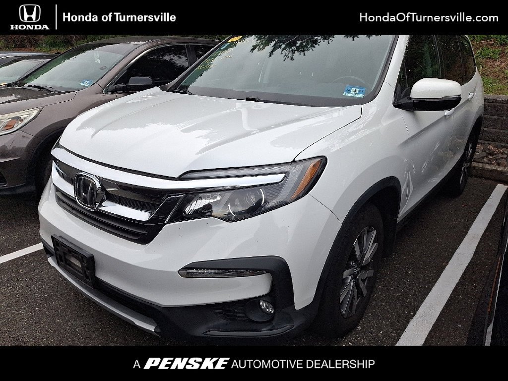 2020 Honda Pilot