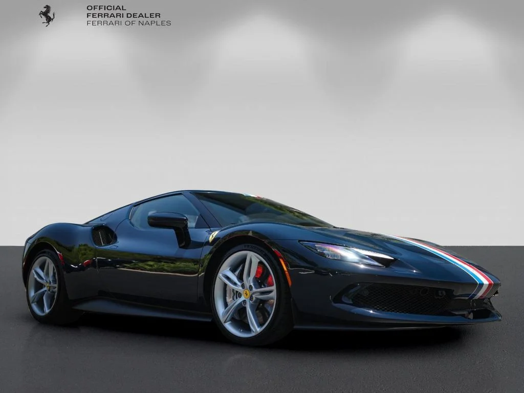 2024 Ferrari 296 GTB's photo