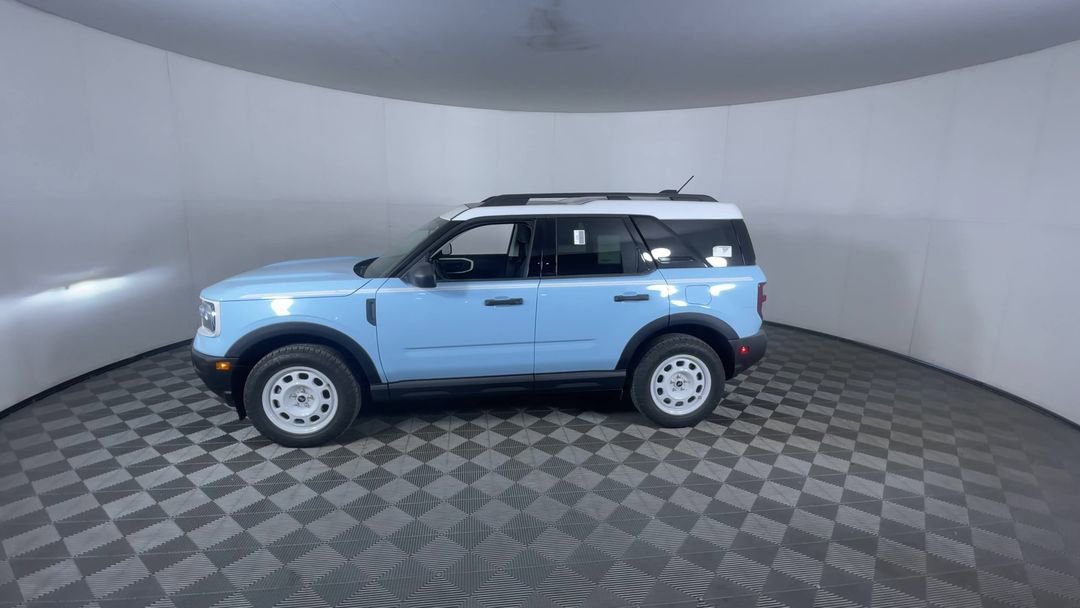 New 2026 Robin's Egg Blue Ford Heritage image 4