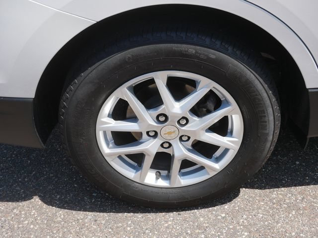 Certified Used 2024 Iridescent Pearl Tricoat Chevrolet LT image 8