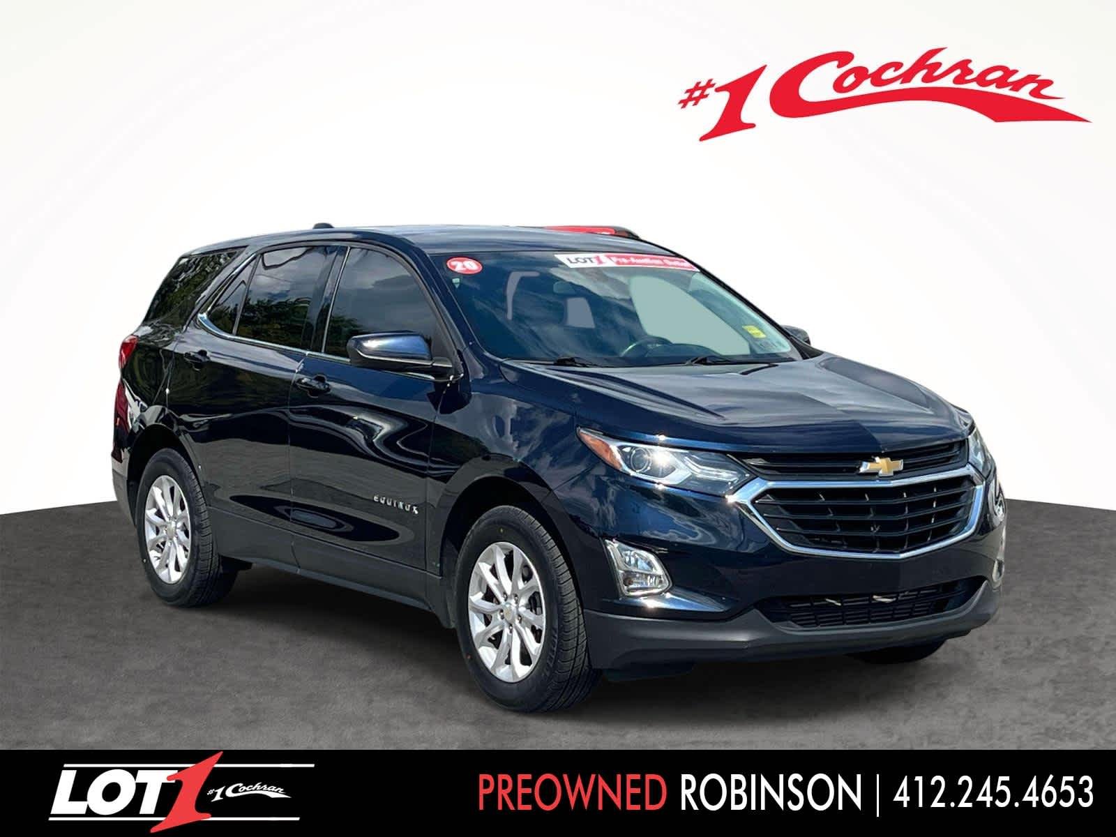 2020 Chevrolet Equinox