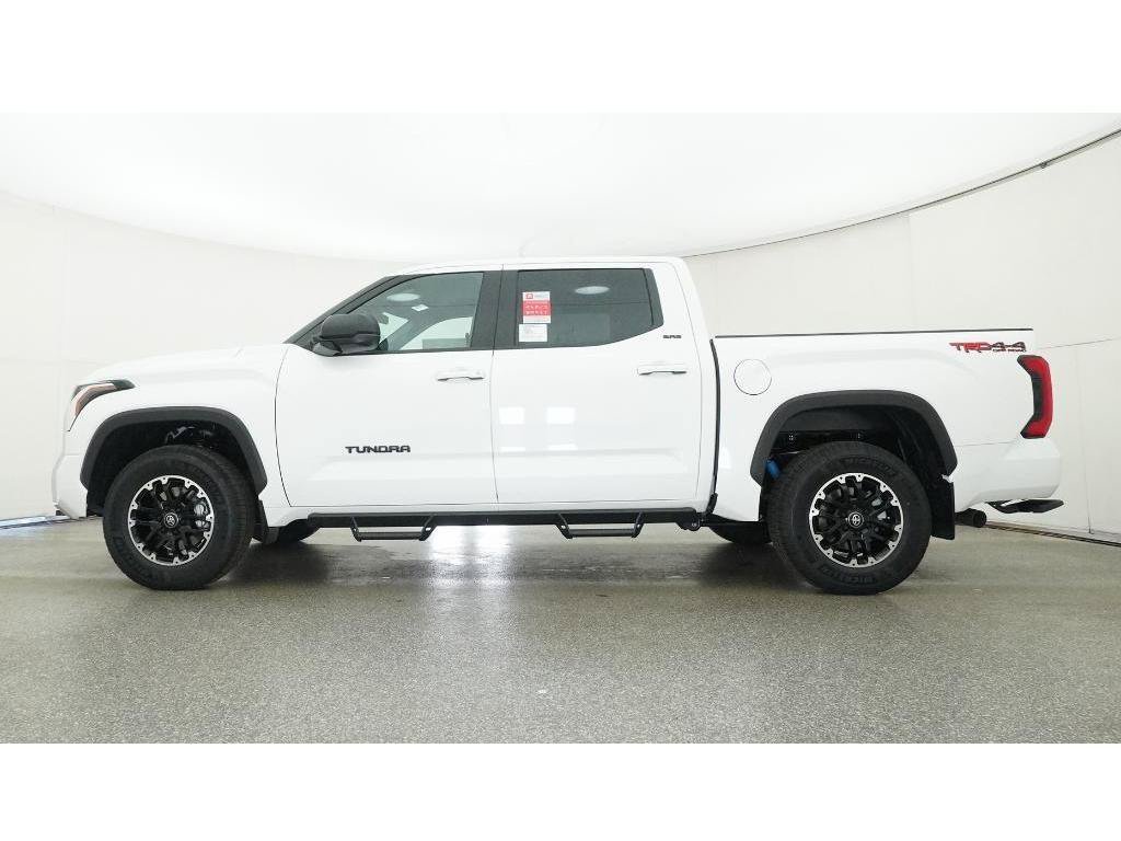 New 2026 Ice Cap Toyota SR5 image 19