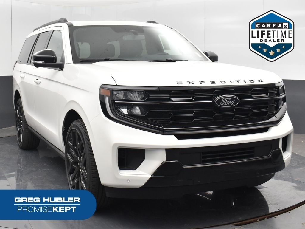 2026 Ford Expedition Platinum 4x4's photo