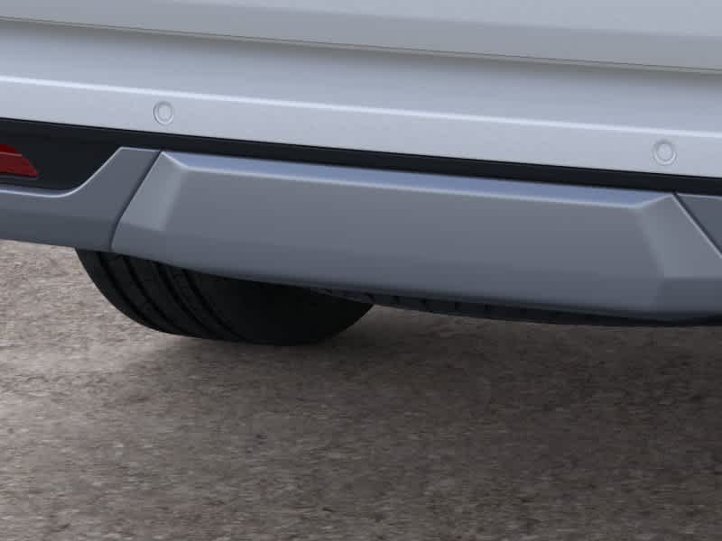 New 2026 Star White Metallic Tri-Coat Ford Platinum® image 23