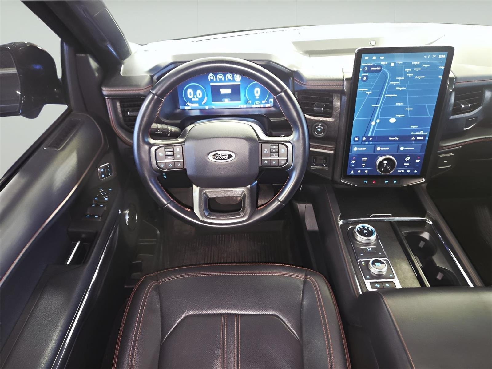 Used 2022 Dark Ford Limited image 49