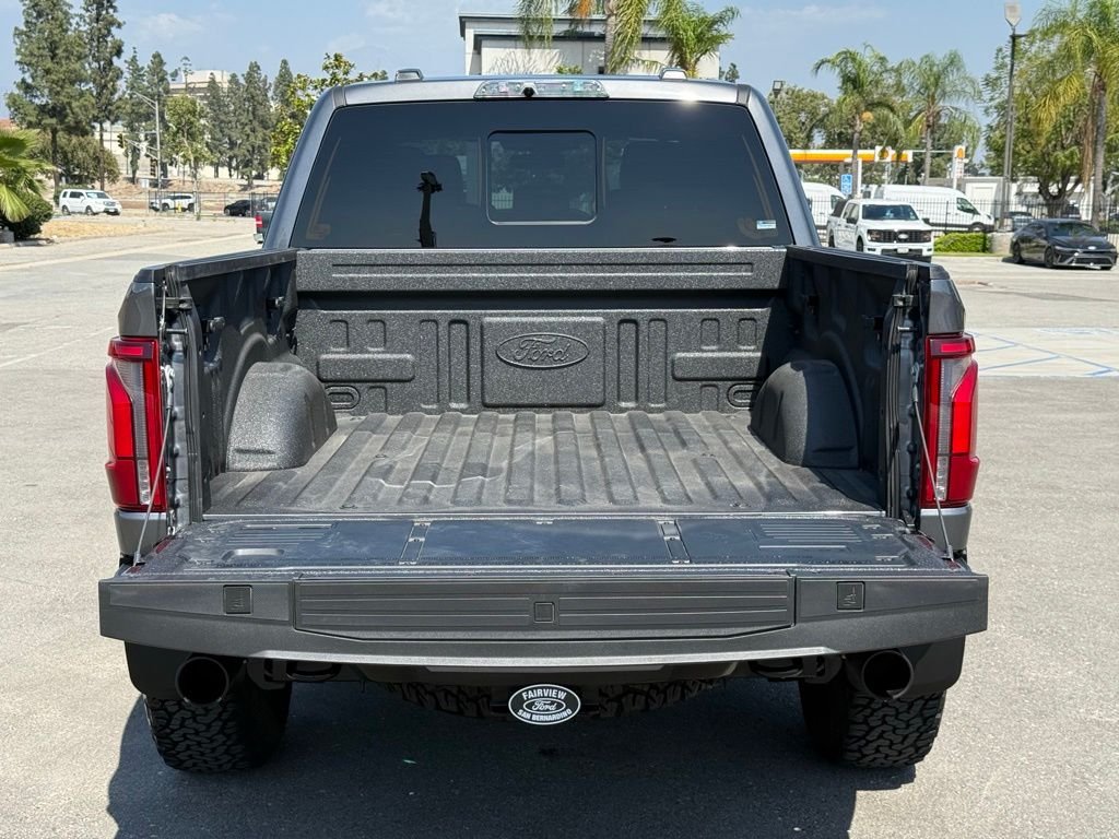Certified Used 2025 Gray Metallic Ford Raptor image 19