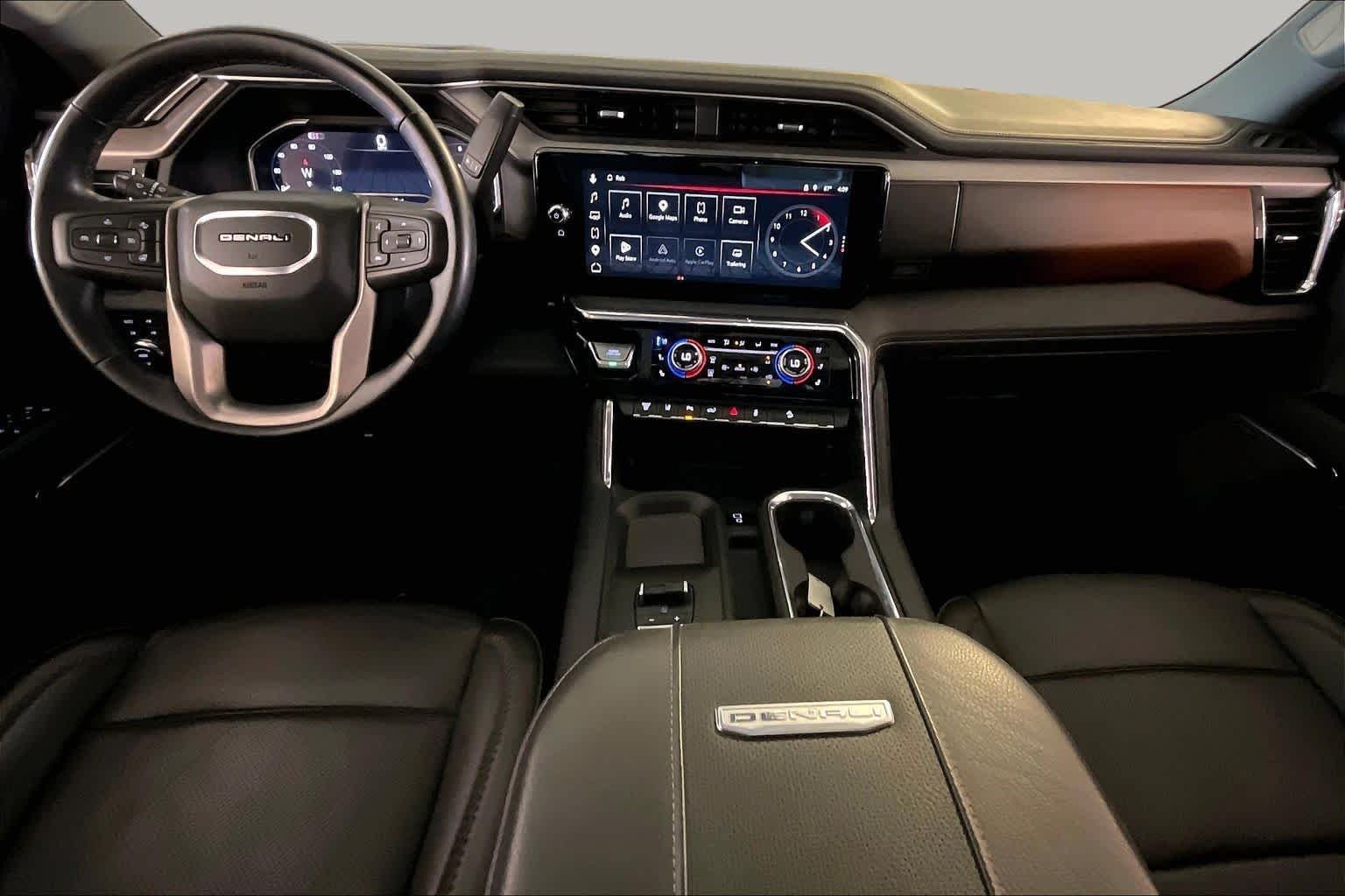 Used 2024 Sterling Metallic GMC Denali image 14