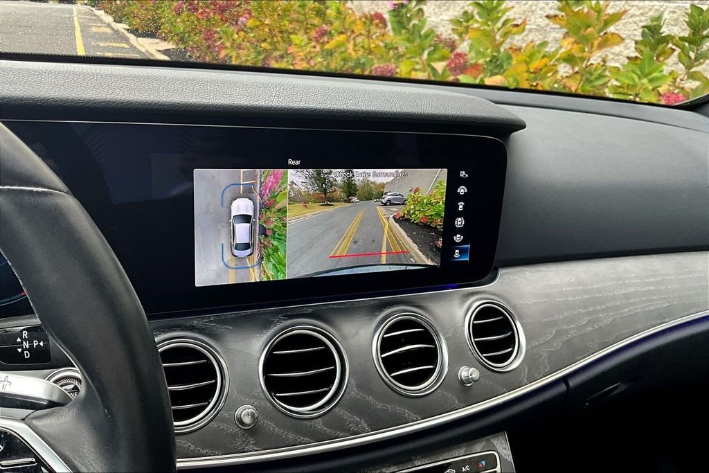 Certified Used 2021 Gray Mercedes-Benz E 350 image 23