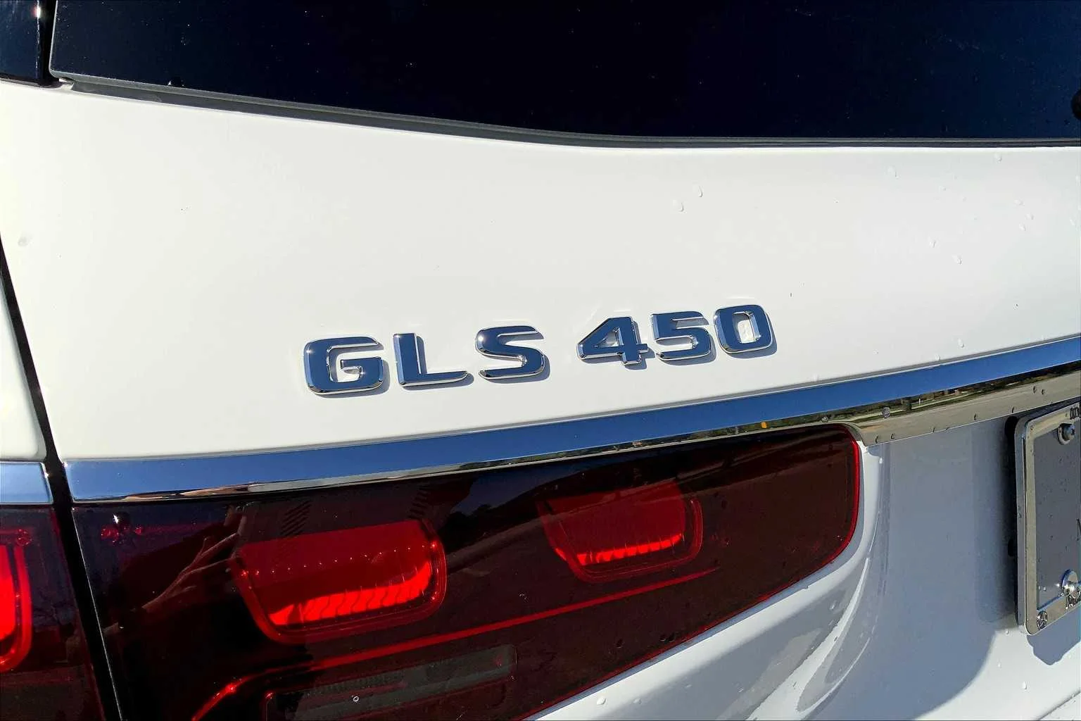 Certified Used 2026 Polar White Mercedes-Benz GLS 450 image 19