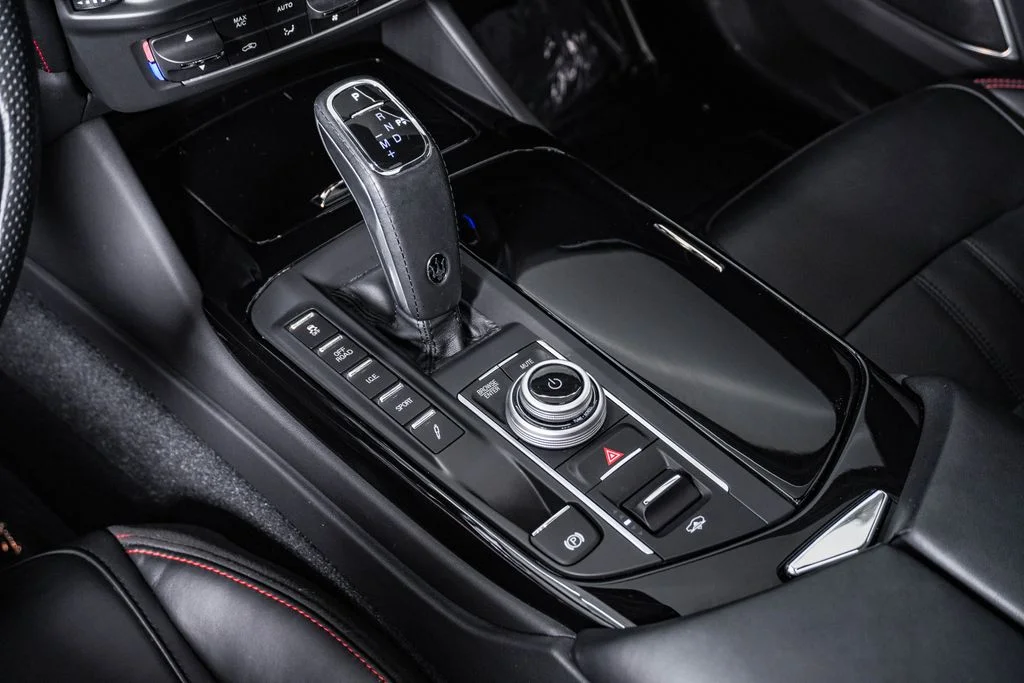 Certified Used 2024 Blu Emozione Metallic Maserati GT image 24