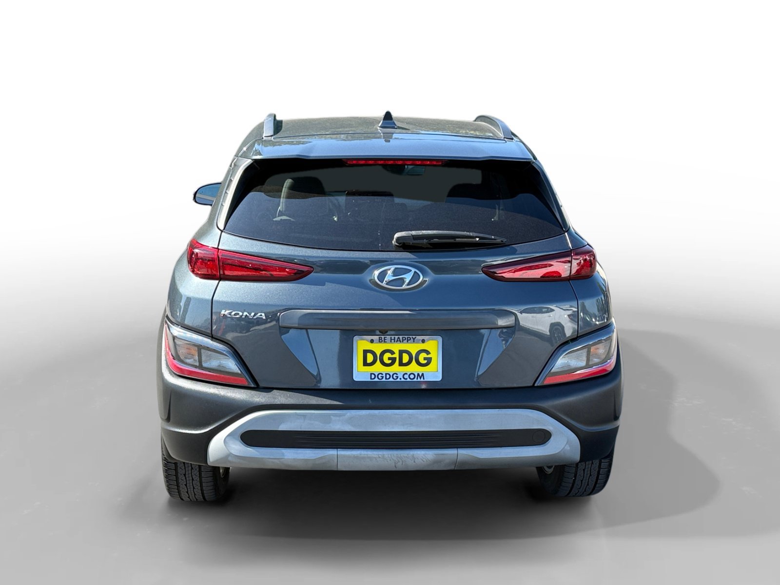 Used 2022 Thunder Gray Hyundai SEL image 4