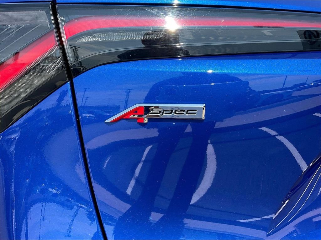 Certified Used 2025 Blue Acura A-Spec Package image 24