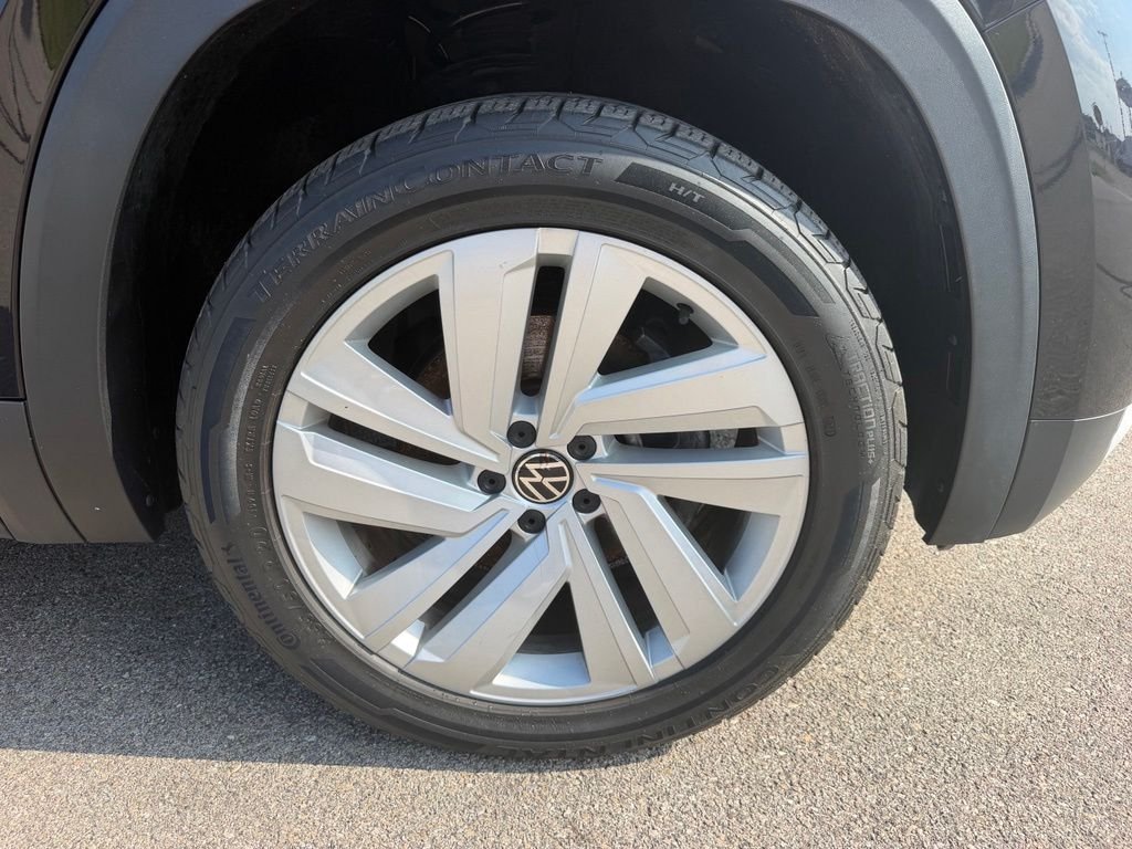 2021 Volkswagen Atlas SEL - Photo 29
