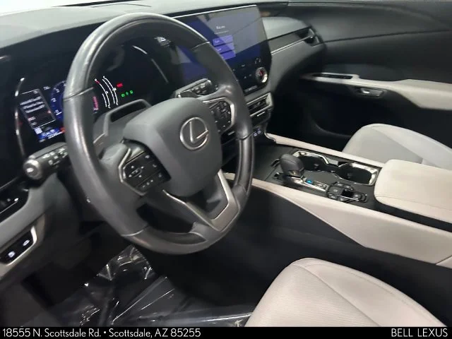 Certified Used 2023 Red Lexus 350 Premium image 20