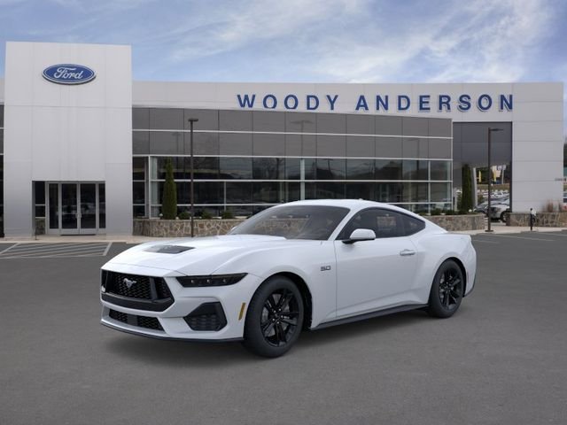 2026 Ford Mustang GT Fastback's photo