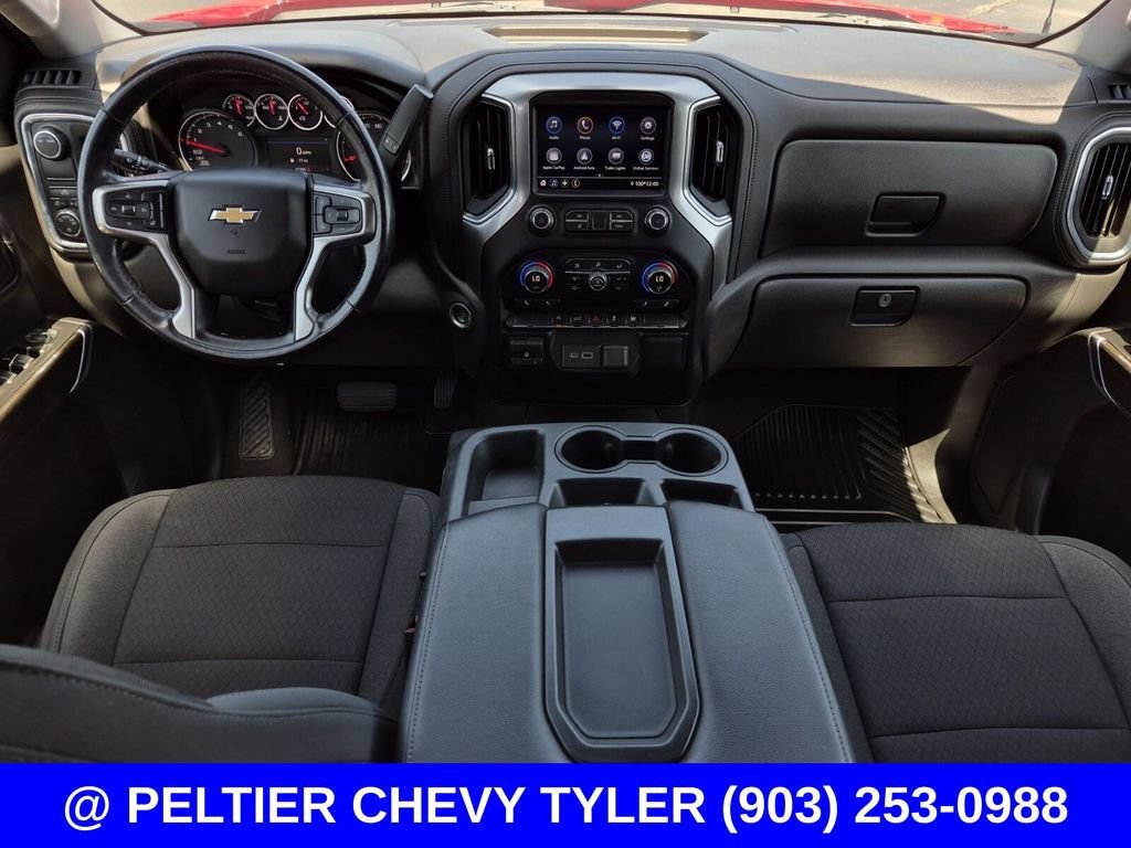 Used 2020 RED HOT Chevrolet LT image 37