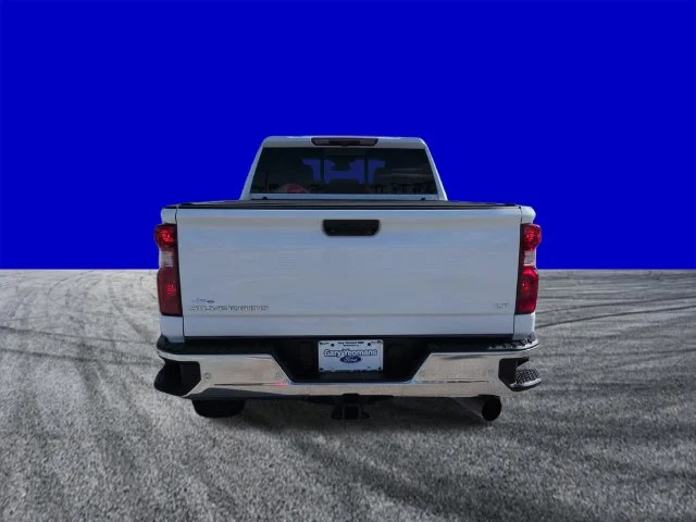 Certified Used 2024 Summit White Chevrolet LT image 5