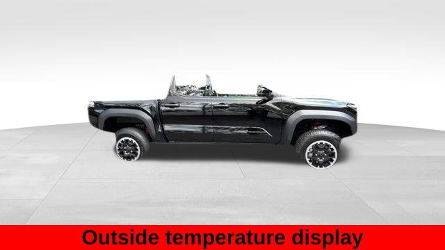 Used 2025 Black Toyota TRD Off-Road image 66