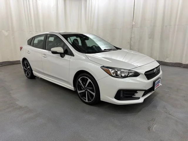 2022 Subaru Impreza