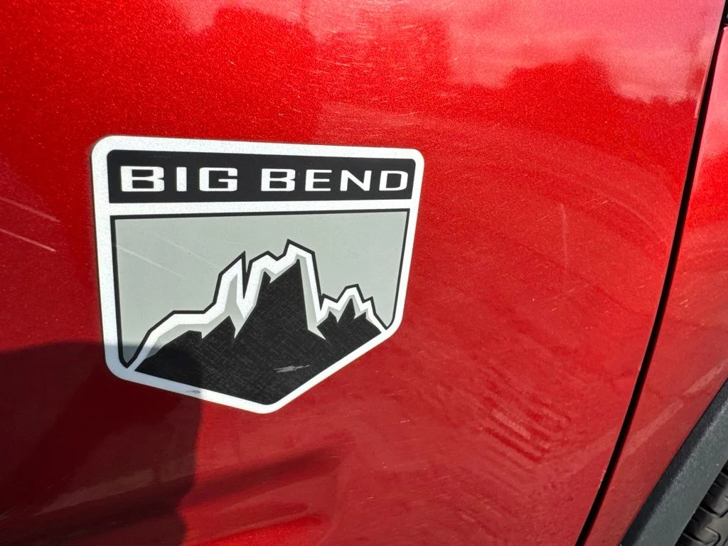 Certified Used 2023 Red Ford Big Bend image 37