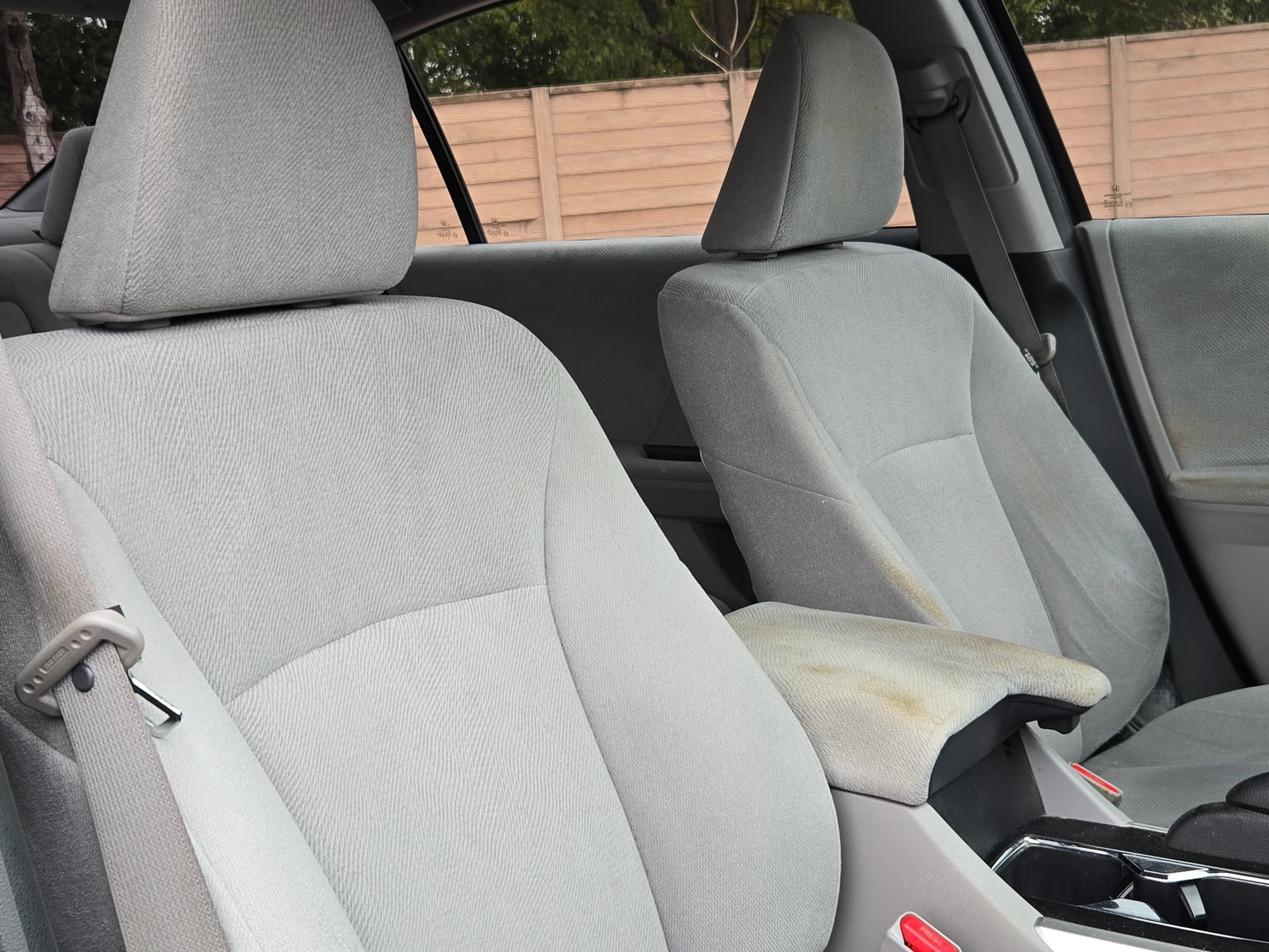 Used 2013 Blue Honda LX image 29