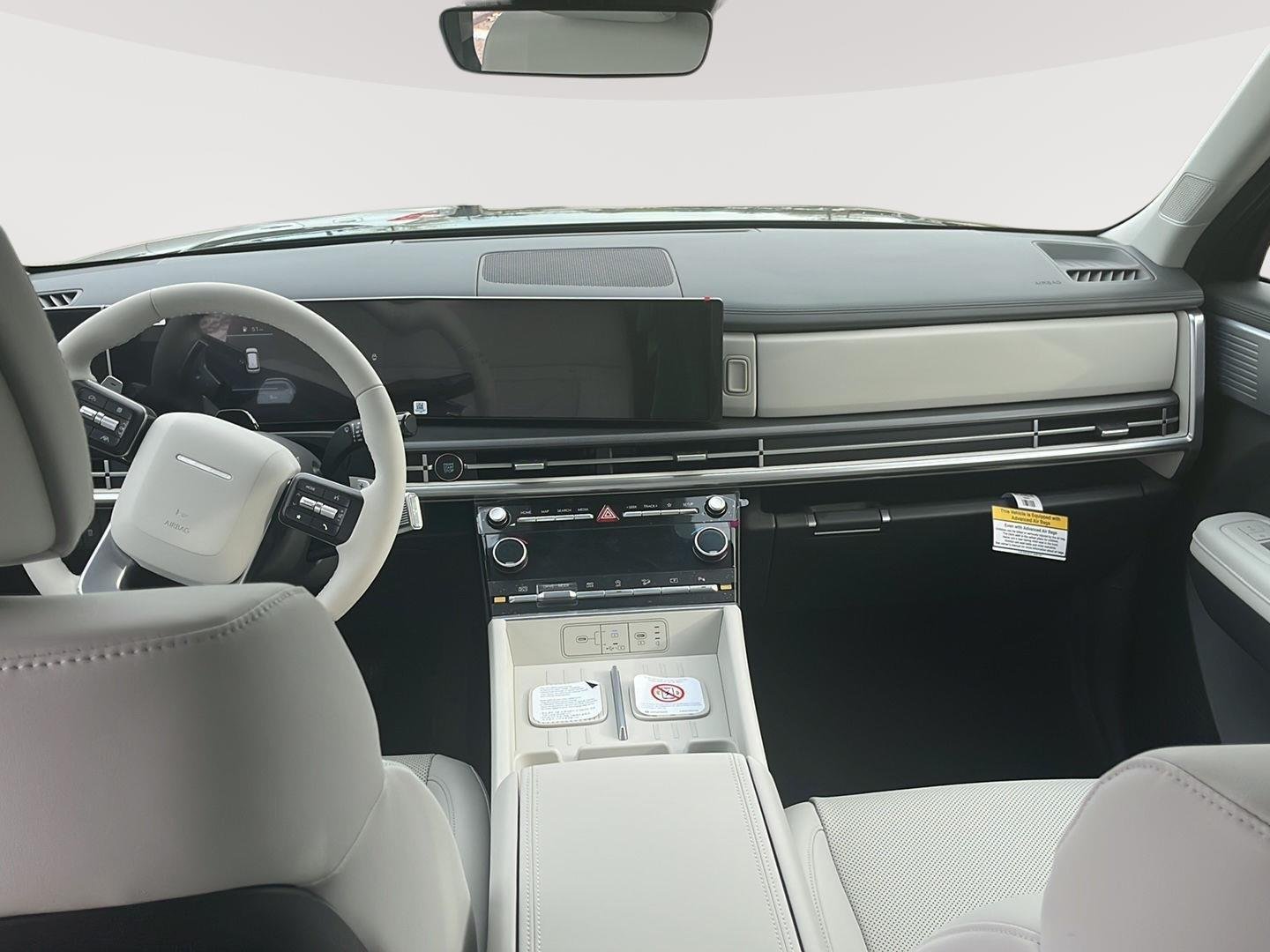New 2026 Rockwood Green Hyundai SEL AWD image 17