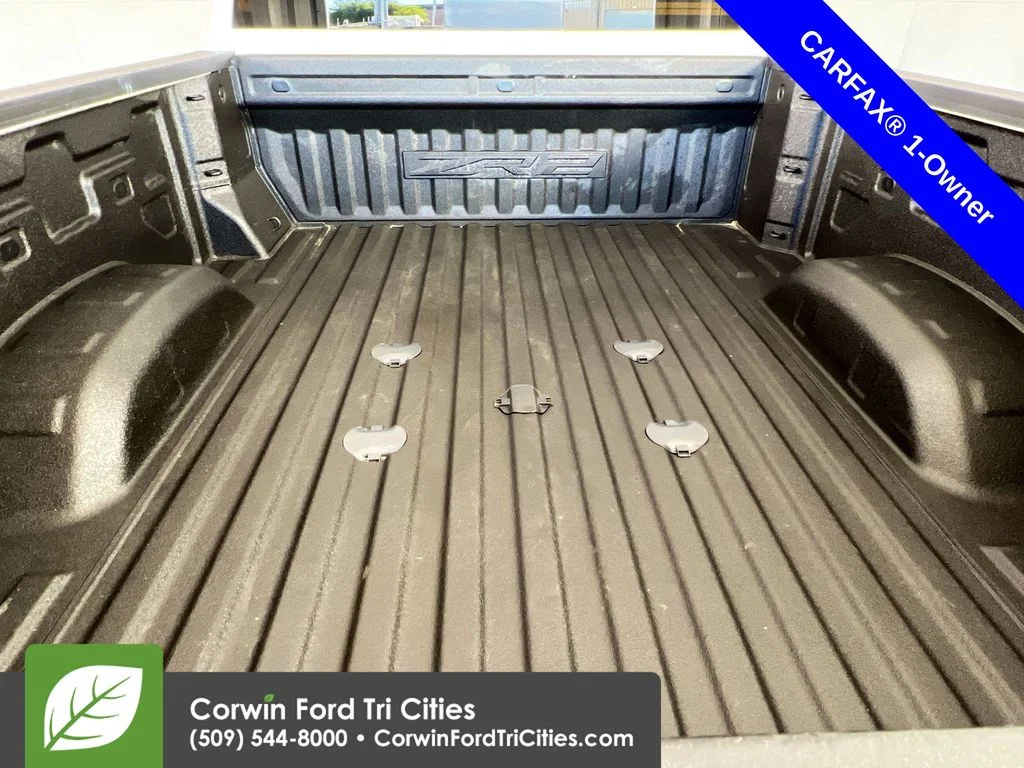 Used 2024 Summit White Chevrolet ZR2 image 15