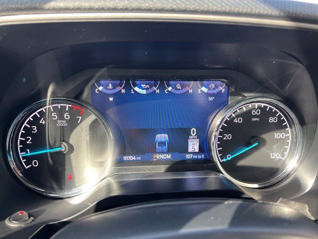Certified Used 2023 White Ford XLT image 6