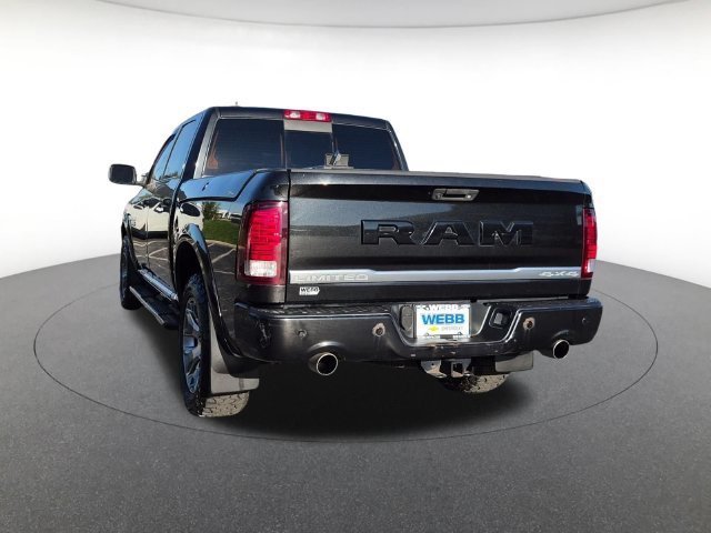 Used 2018  Ram Limited image 5