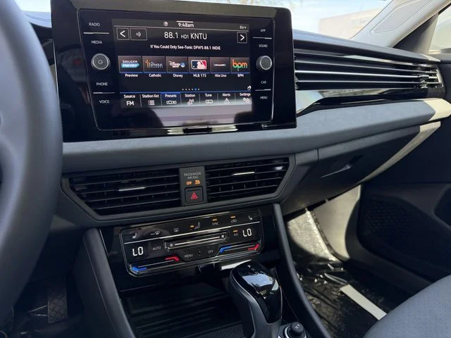 New 2026 Gray Volkswagen 1.5T SE image 12