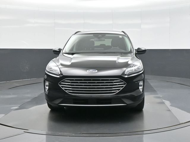 Used 2022 Ford Escape Titanium with VIN 1FMCU9J97NUA38372 for sale in Kansas City