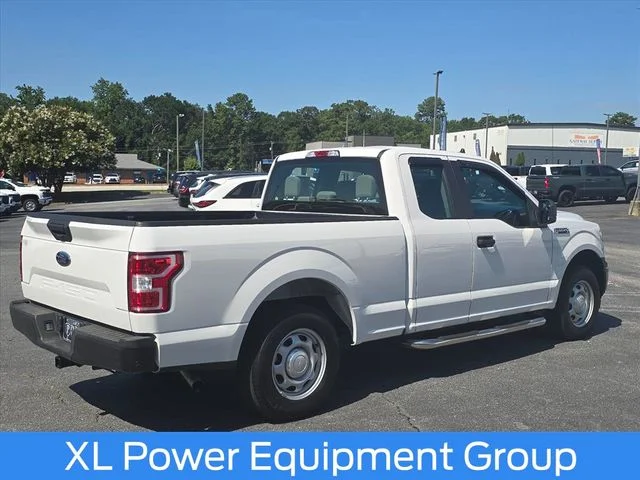 Certified Used 2020 White Ford XL image 5