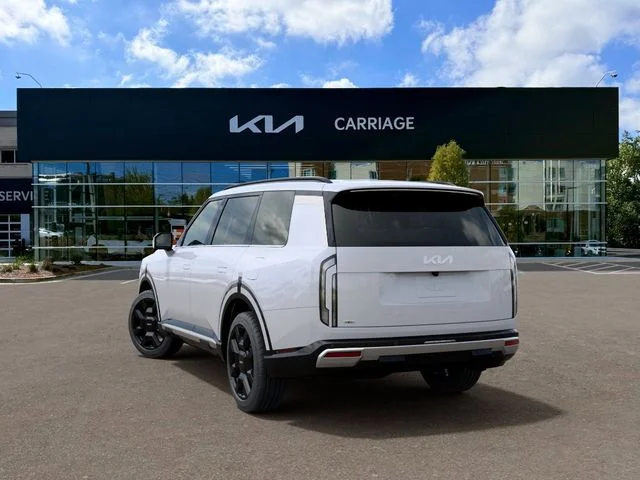 New 2027 White Kia SX image 4