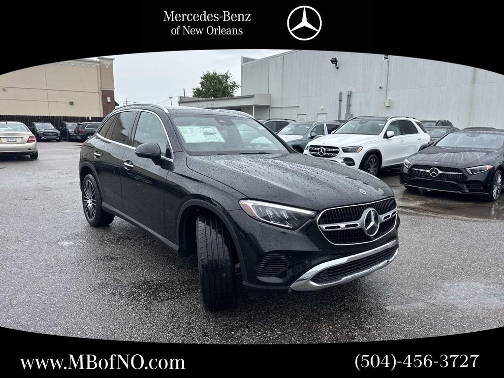 2026 Mercedes-Benz GLC 300