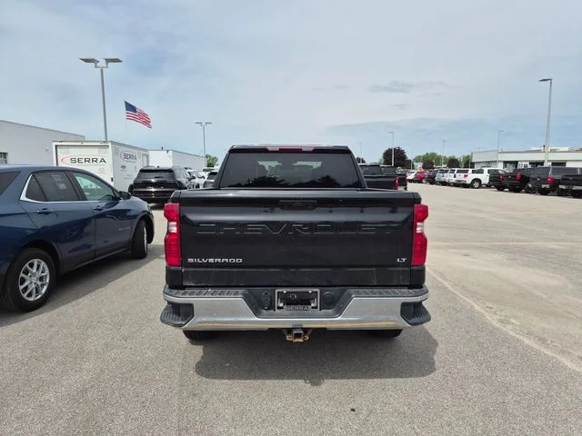 Used 2024 Black Chevrolet LT image 6
