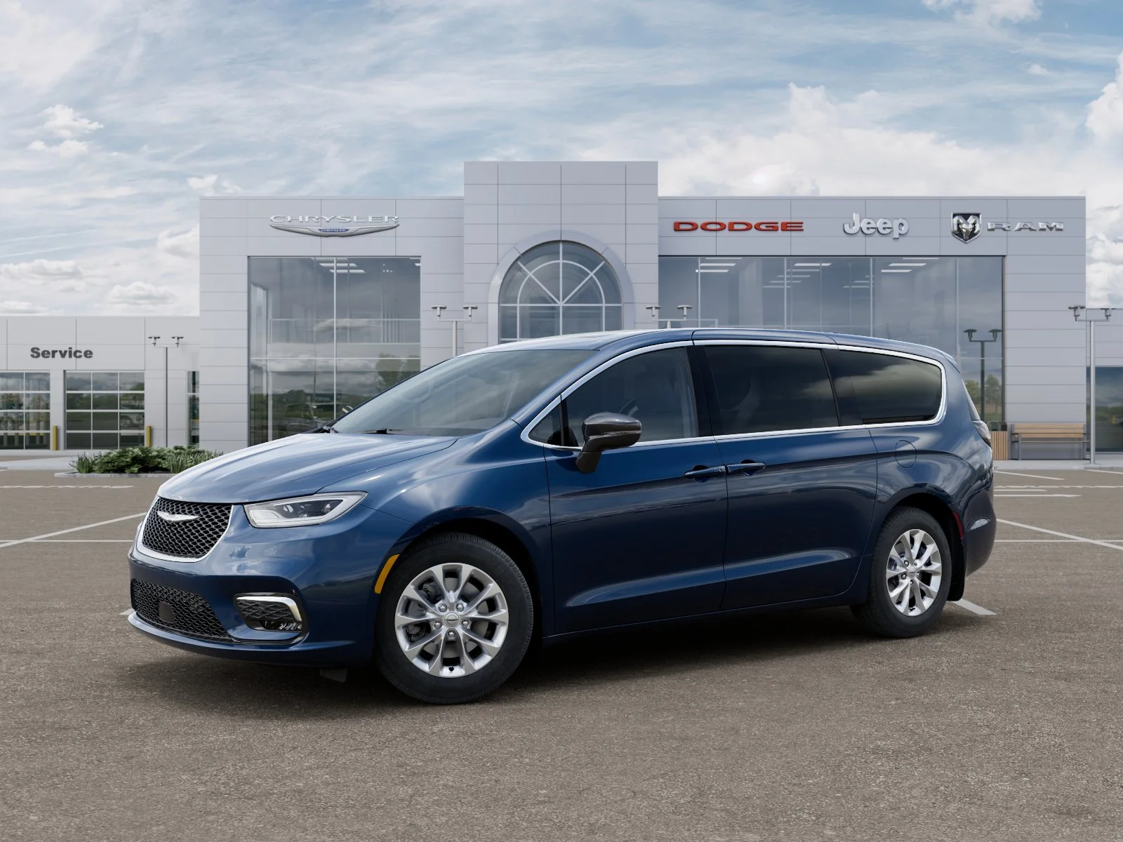 2025 Chrysler Pacifica Select - Photo 29