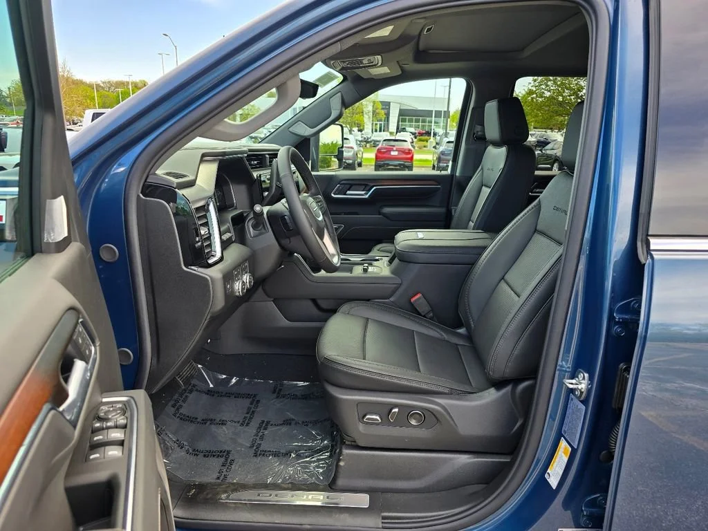 2026 GMC Sierra 2500HD Denali - Photo 15