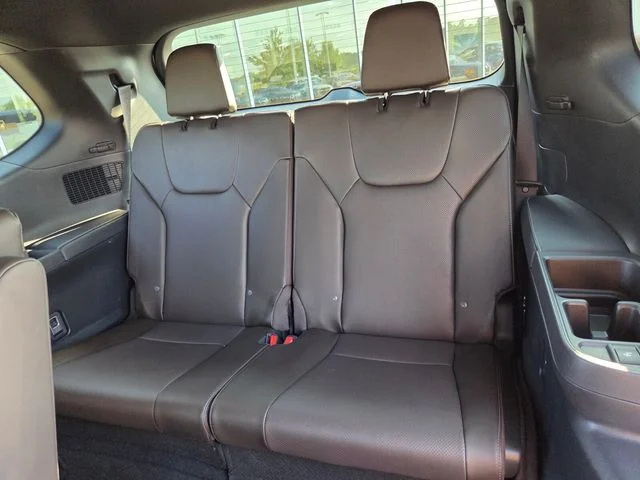 Used 2025 Silver Lexus 350 Premium image 15