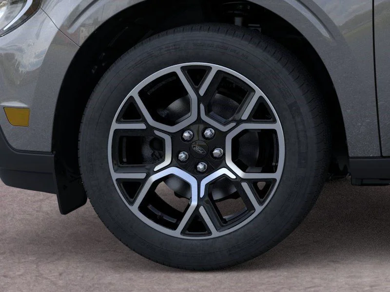 New 2026 Carbonized Gray Metallic Ford Lariat® image 20