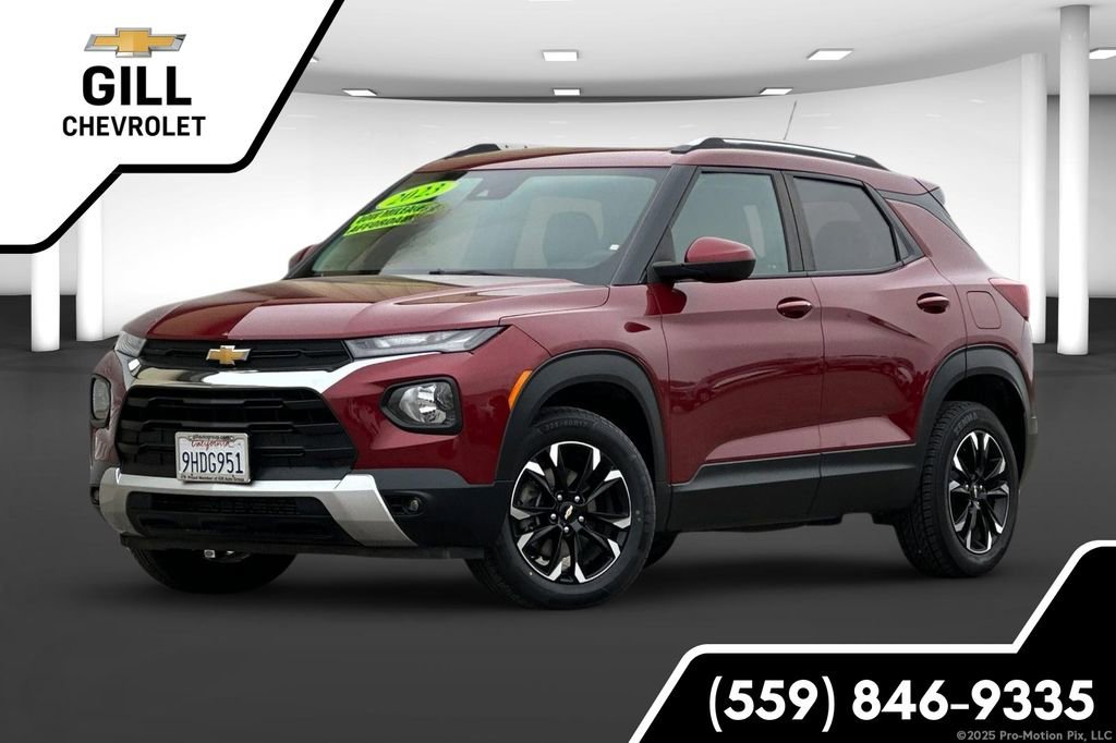 2023 Chevrolet TrailBlazer LT