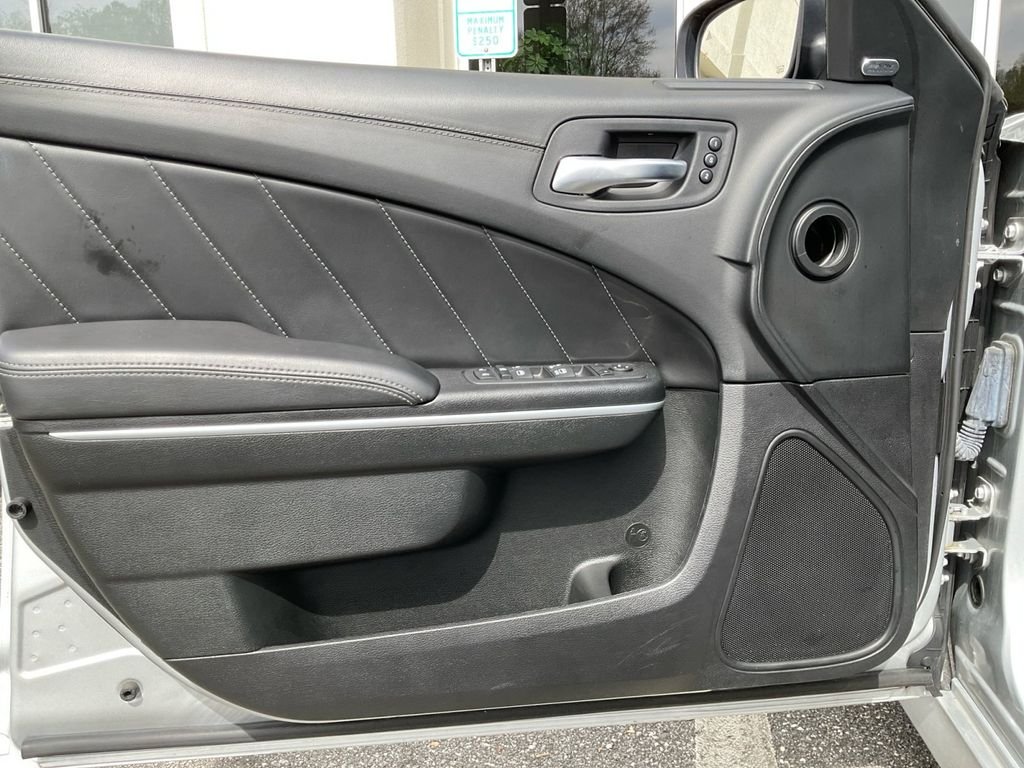 Used 2023 Silver Dodge R/T Scat Pack image 31