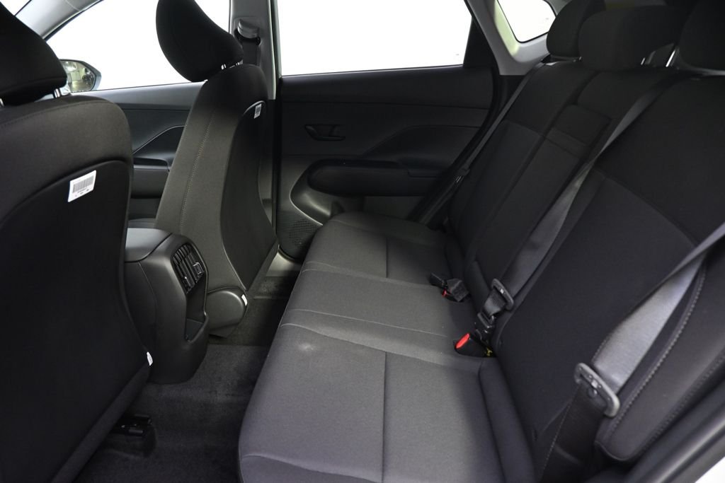 Used 2026 Cyber Gray Metallic Hyundai SEL Sport image 21