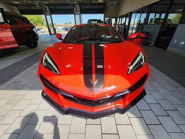 Used 2024 Torch Red Chevrolet 3LZ image 2