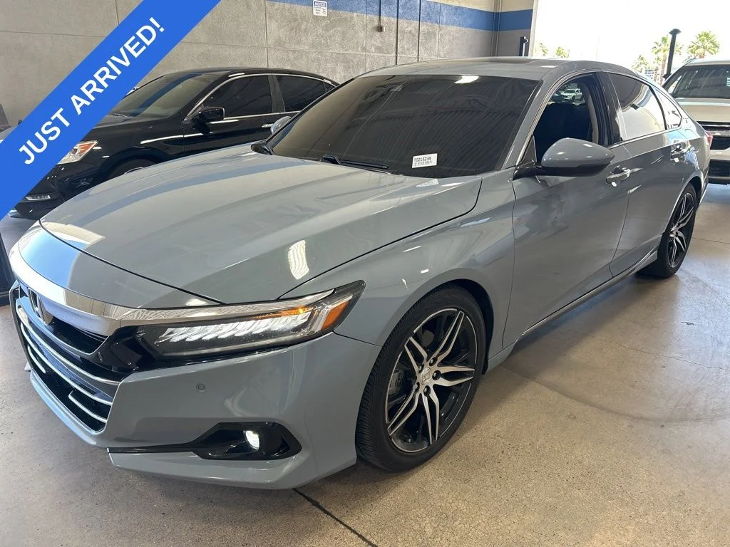 2021 Honda Accord 2.0T Touring Auto's photo