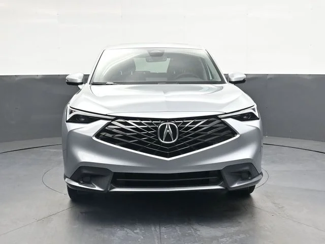 New 2026 Solar Silver Metallic Acura Base image 10