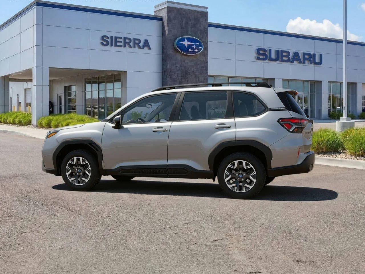 New 2026 RIVER ROCK PEARL Subaru Premium image 5