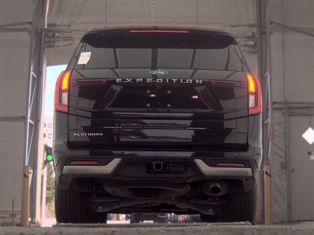 Used 2025 Black Ford Platinum image 6
